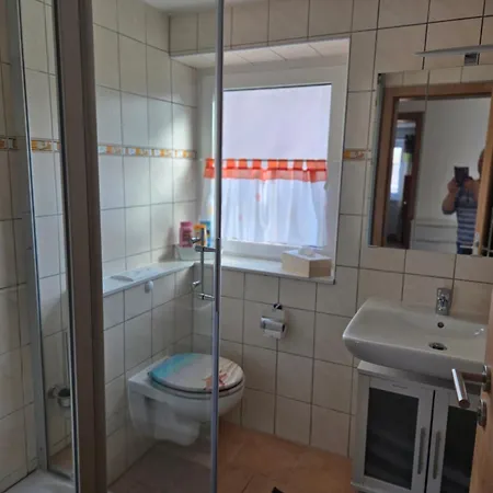 Binder's Zur Altmuehl Feriehus