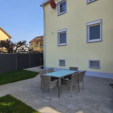 Holiday home Binder's Zur Altmuehl Leutershausen (Bavaria)