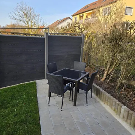Holiday home Binder's Zur Altmuehl