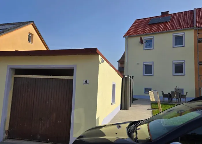 Binder's Zur Altmuehl Holiday home *